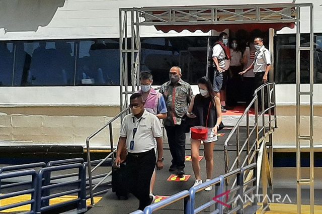 Kemenkumham perluas cakupan pemberlakuan visa kunjungan bagi 43 negara