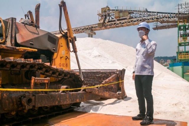 Menperin bidik industri petrokimia RI jadi peringkat satu di ASEAN