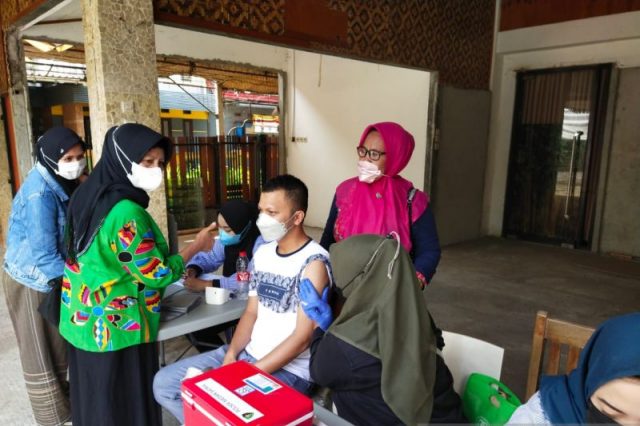 Penerapan prokes untuk mudik sehat 2022