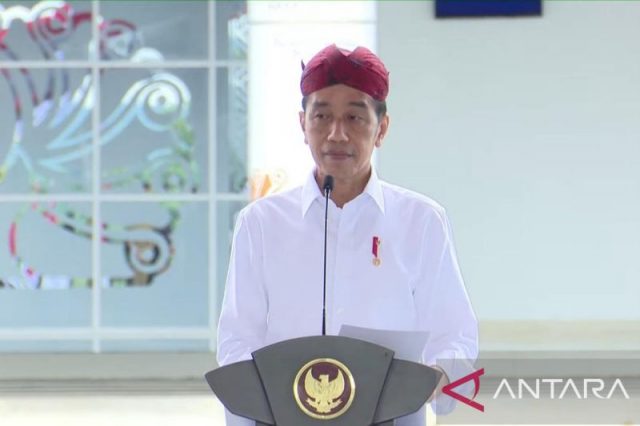 Presiden minta Bandara Trunojoyo segera layani rute Jakarta-Sumenep