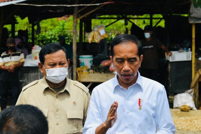 Presiden minta kasus ekspor minyak goreng diusut tuntas