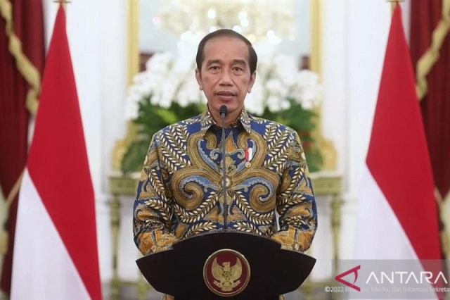 Presiden pastikan pemberian THR dan gaji ke-13 bagi PNS