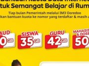 Rekomendasi - Paket SMS Indosat Ooredoo Terbaru