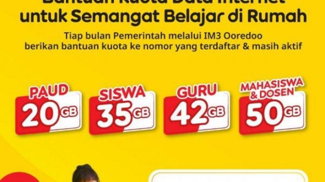 Rekomendasi - Paket SMS Indosat Ooredoo Terbaru