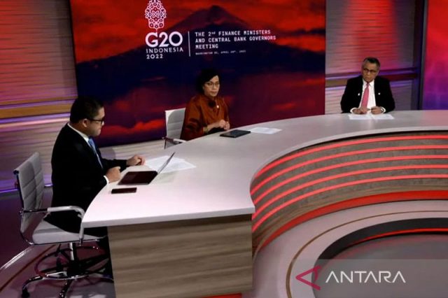 Solusi global ala Menteri Keuangan dan Gubernur Bank Sentral G20