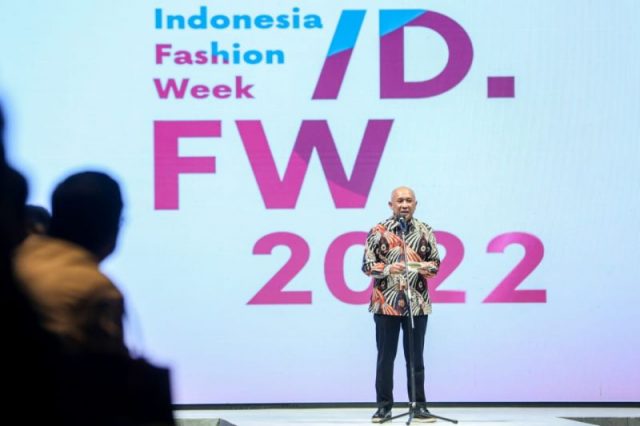 Teten: Ajang IFW 2022 punya misi bangun pondasi industri fesyen