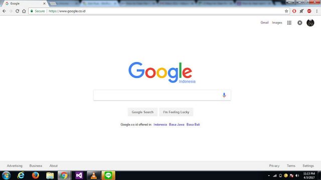 Tutorial - Cara Clear Cache Google Chrome