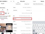 Tutorial - Cara Menambahkan Link di Bio Tiktok Terbaru
