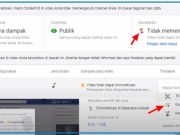 Tutorial - Cara Upload Lagu di Youtube Aman Dari Copyright