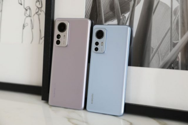 Xiaomi 12 series jagokan kamera dan desain, ini spesifikasi &