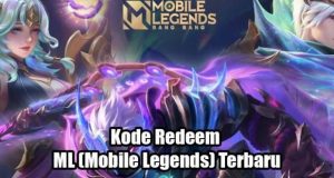 Kode Redeem ML (Mobile Legends) Terbaru Hari Ini, Dapatkan Berbagai Hadiah Gratis!