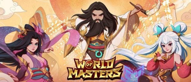 Cara Main World of Masters NFT, Game NFT Android Gratis!
