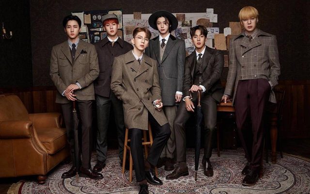 Agensi Tekan Member MONSTA X dengan Rilis Berita Soal Perpanjangan