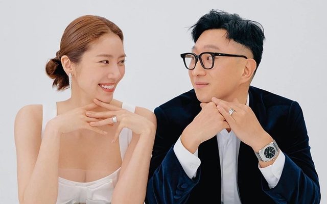 Aksi Tak Terduga Suami Son Dam Bi Saat Nikahan Bikin
