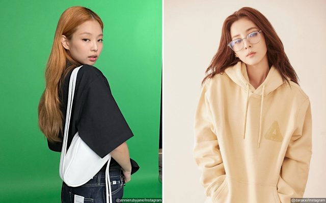 Dari Jennie BLACKPINK Sampai Sandara Park, Celana Dalam Ngintip Jadi