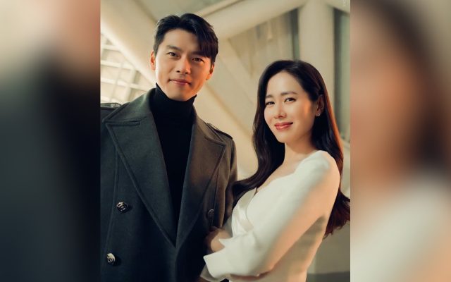 Hyun Bin dan Son Ye Jin Umbar Wajah No Makeup