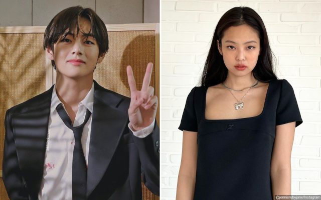 Inikah Alasan HYBE-YG Kompak Bungkam Soal Rumor Kencan V BTS