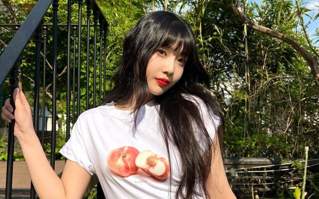 Punya Bodi Jam Pasir, Joy Red Velvet Seksi Banget di