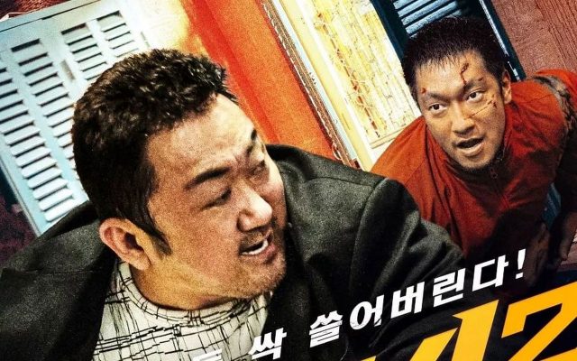 'The Outlaws 2' Ma Dong Seok Sukses Kalahkan 'Parasite' Jadi