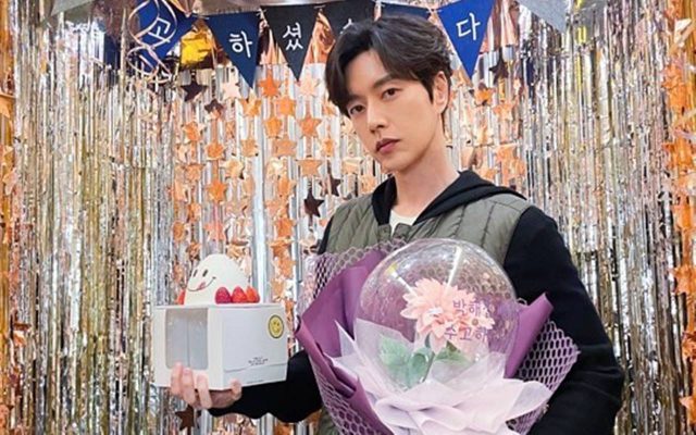 Park Hae Jin Bicara Perannya Di 'From Now On, Showtime!',