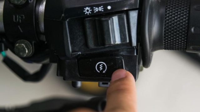 Jangan Sampai Rusak, Kenali 4 Cara Merawat Tombol Starter Motor Arief Aszhari