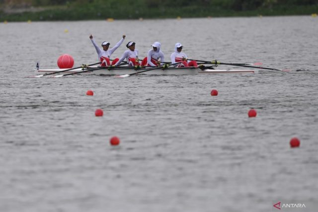 Dayung tambah satu emas SEA Games Vietnam