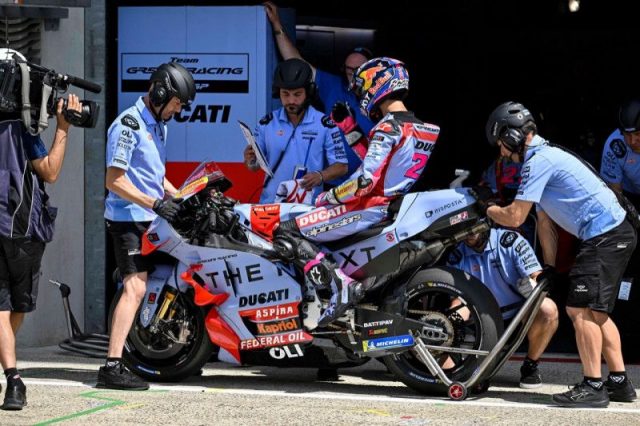 Enea Bastianini bertekad buat kejutan dalam GP Prancis