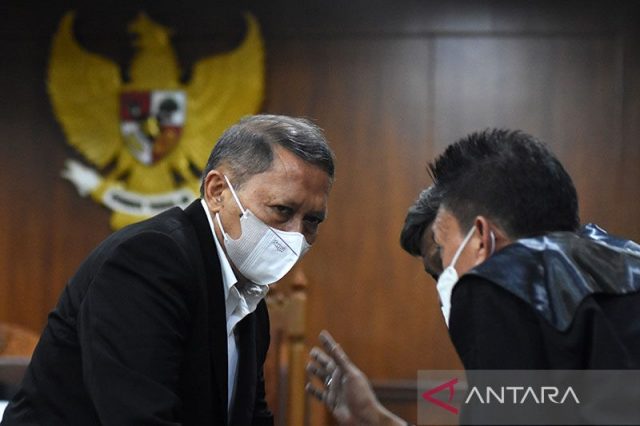 KPK ajukan kasasi atas putusan banding RJ Lino
