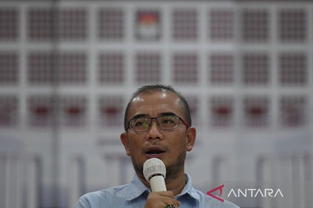 KPU jabarkan rincian anggaran Pemilu 2024