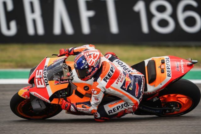 Marquez akan naik meja operasi lagi, bakal "comeback" tahun depan