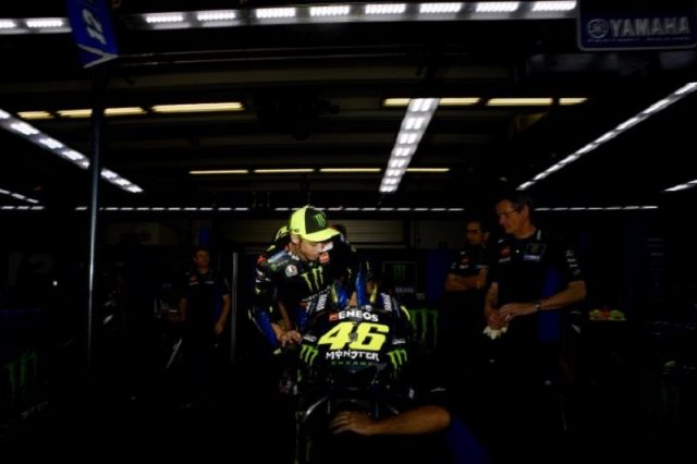 Nomor 46 Valentino Rossi akan dipensiunkan di Mugello
