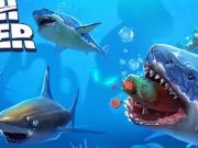 Download Fish Eater MOD APK v1.3.9, Jelajahi Laut & Jadi Ikan Pemangsa!
