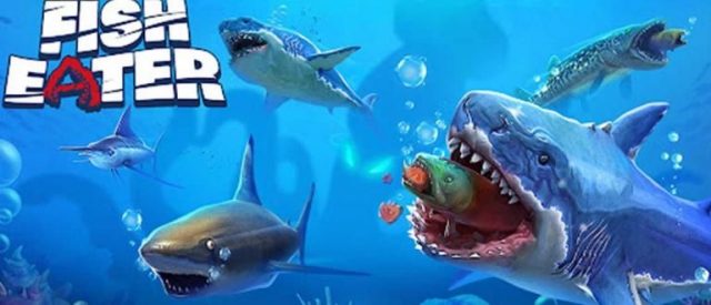 Download Fish Eater MOD APK v1.3.9, Jelajahi Laut & Jadi Ikan Pemangsa!
