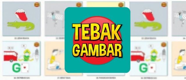 10 Game Tebak Gambar Terbaik, Beserta Kunci Jawaban Terbaru dan Terlengkap!
