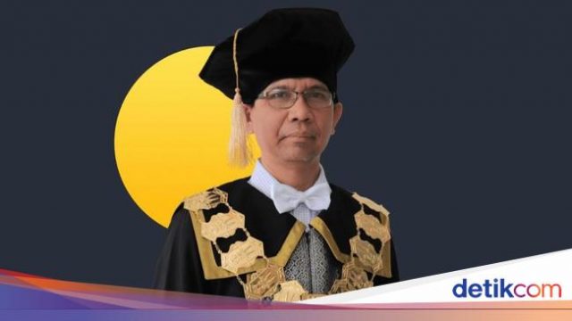 Kontroversi Rektor ITK soal 'Manusia Gurun' Bikin Mahfud Angkat Bicara