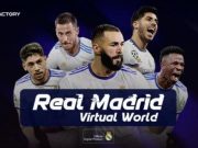 Download Real Madrid Virtual World APK Terbaru 2022, Serasa Jadi Pemain Los Galacticos!
