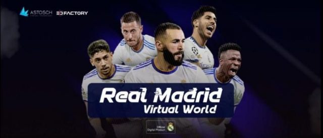 Download Real Madrid Virtual World APK Terbaru 2022, Serasa Jadi Pemain Los Galacticos!
