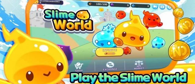 Cara Bermain Slime World, Bisa Dapat Token Kripto & NFT Gratis!
