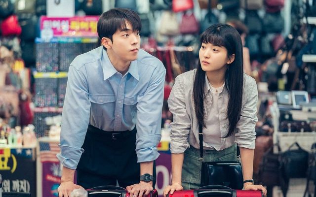 Kisah Asmara Kim Tae Ri & Nam Joo Hyuk 'Twenty-Five,