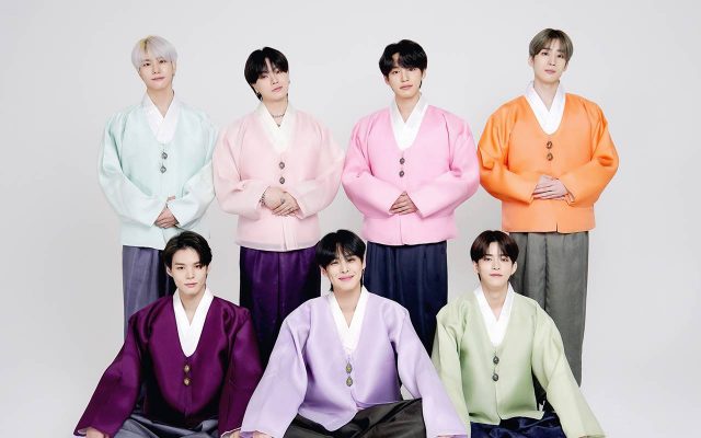 Kutukan 7 Tahun Mendekat, Member VICTON Miliki Jawaban Beda