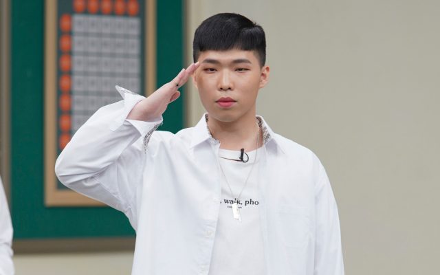 Kelewat Antusias, Tingkah Lee Chan Hyuk AKMU di Festival Musik
