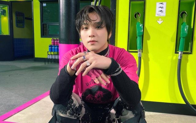 Positif Covid-19 di Hari Ultah, Haechan NCT Tulis Pesan Pilu