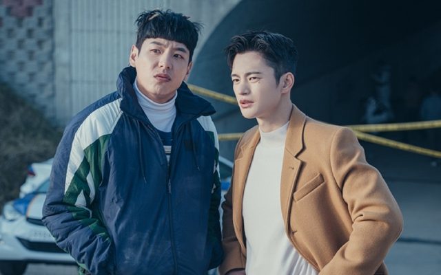 Dijamin Menghibur, Ini Bocoran Bromance Unik Kwak Si Yang dan