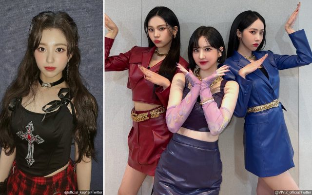 8 Potret Ceria Yeseo Kep1er, Junior Kesayangaan VIVIZ di 'Queendom