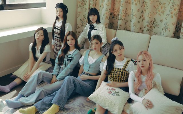 NMIXX Buktikan Popularitas dengan Gelar Fanmeeting di AS, Meriah Rayakan