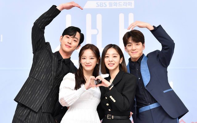 Cast 'Business Proposal' Ketahuan Punya Kesamaan Mengejutkan Ini Setelah Pengakuan