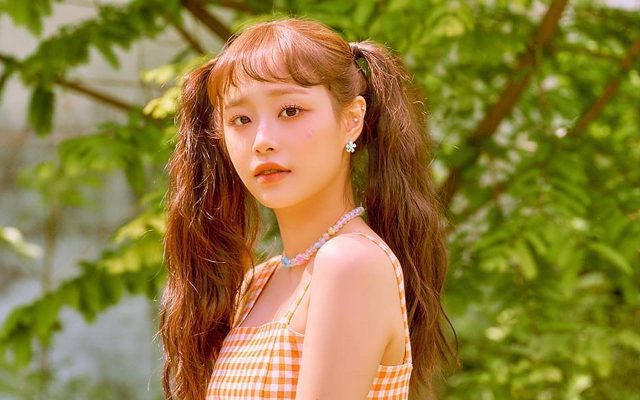 Chuu Minta Maaf dan Sesali Tak Bisa Ikut Tur Dunia