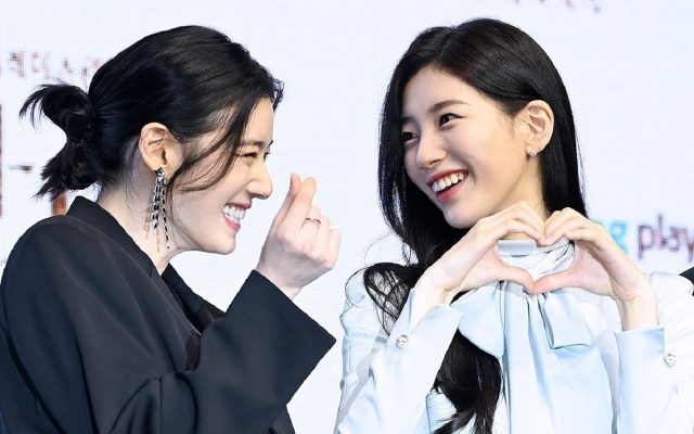 Jung Eun Chae Sebut Karakternya dan Suzy di 'Anna' Sangat
