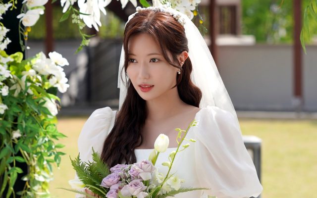 Mahal Banget, Ini Harga Gaun Pengantin Lim Soo Hyang di