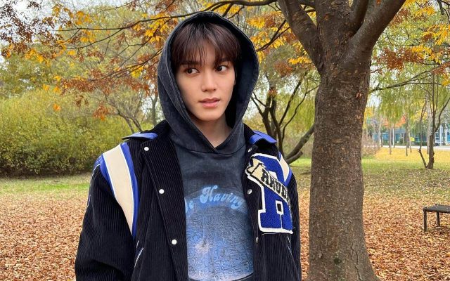 Aksi Panggung Taeyong NCT 127 Bikin Heboh Buka-Bukaan di Konser